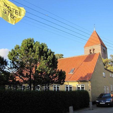 Motel Stege Zewnętrze zdjęcie