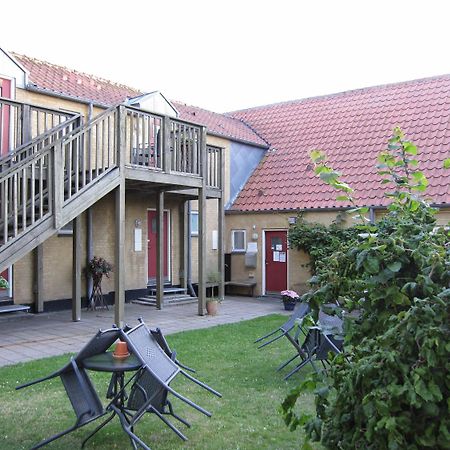 Motel Stege Zewnętrze zdjęcie