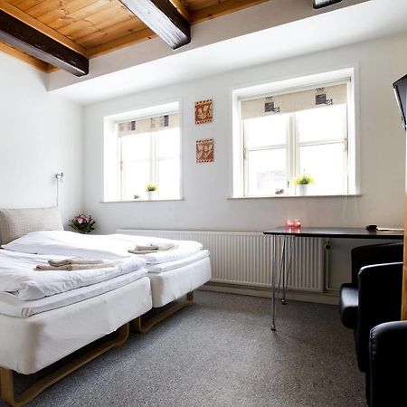 Motel Stege Zewnętrze zdjęcie