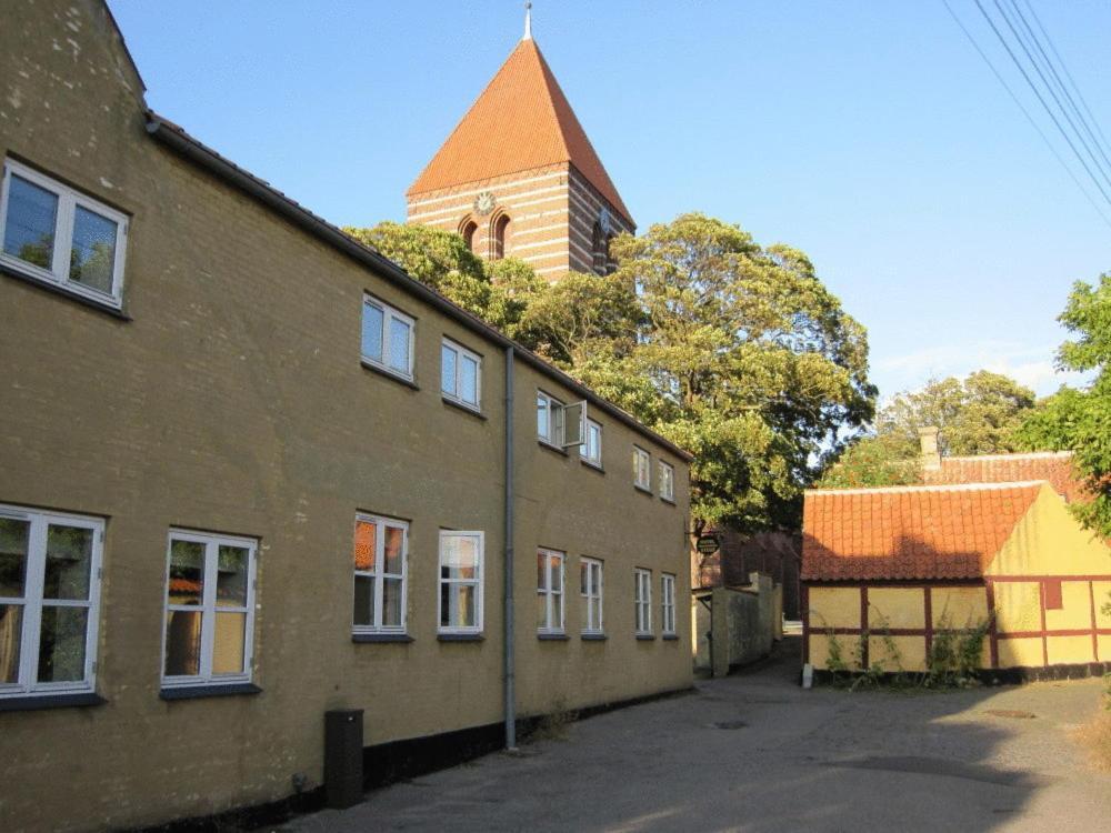 Motel Stege Zewnętrze zdjęcie