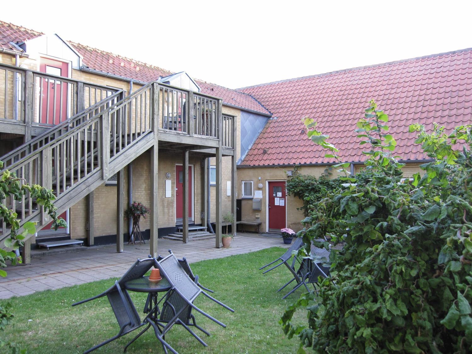 Motel Stege Zewnętrze zdjęcie