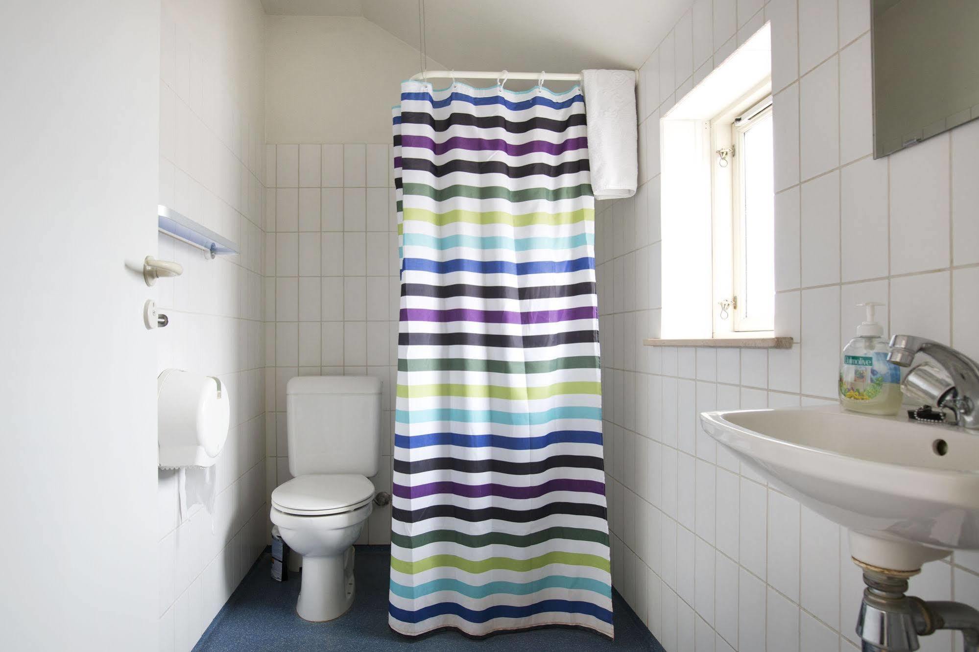 Motel Stege Zewnętrze zdjęcie