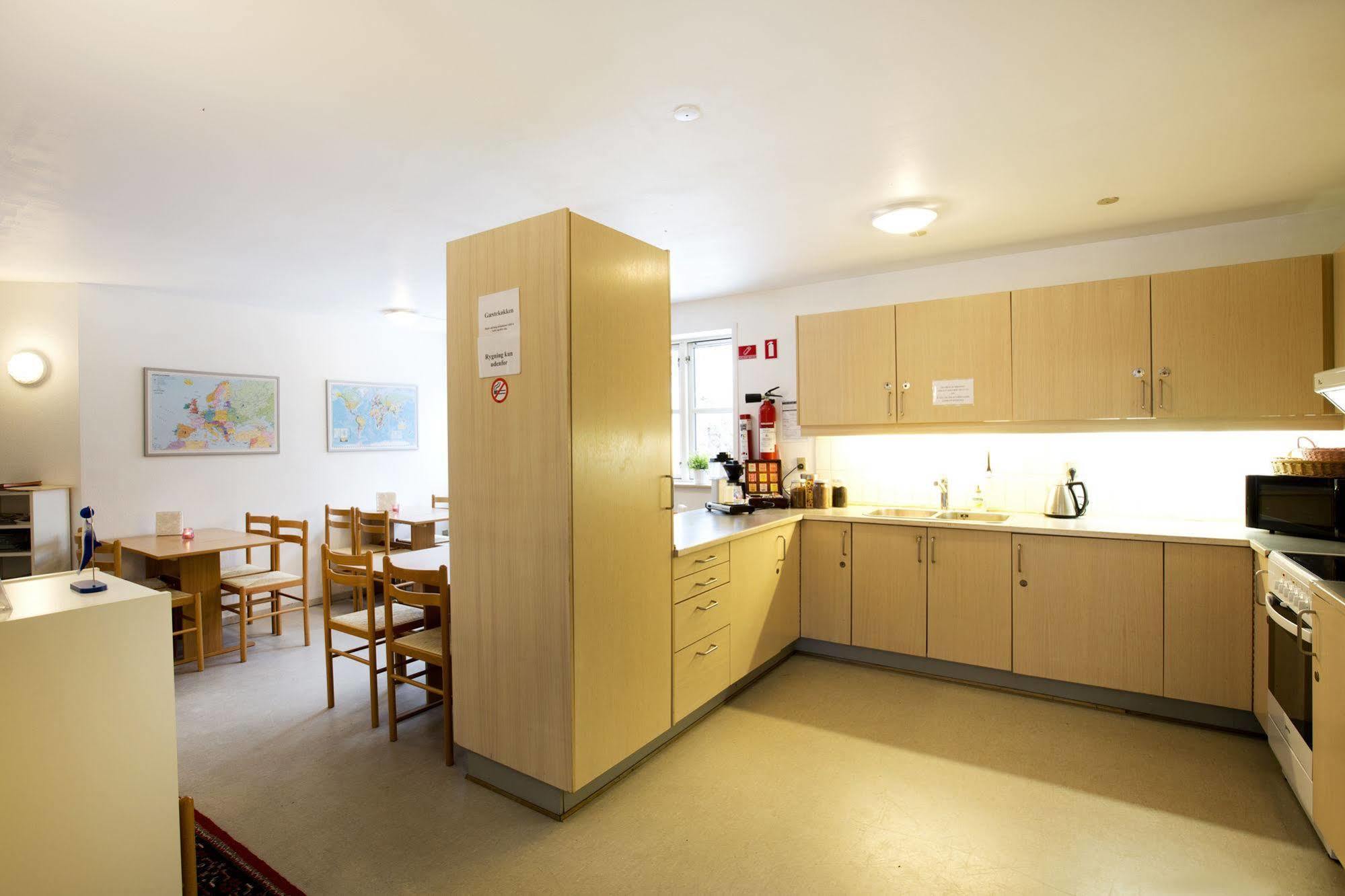 Motel Stege Zewnętrze zdjęcie