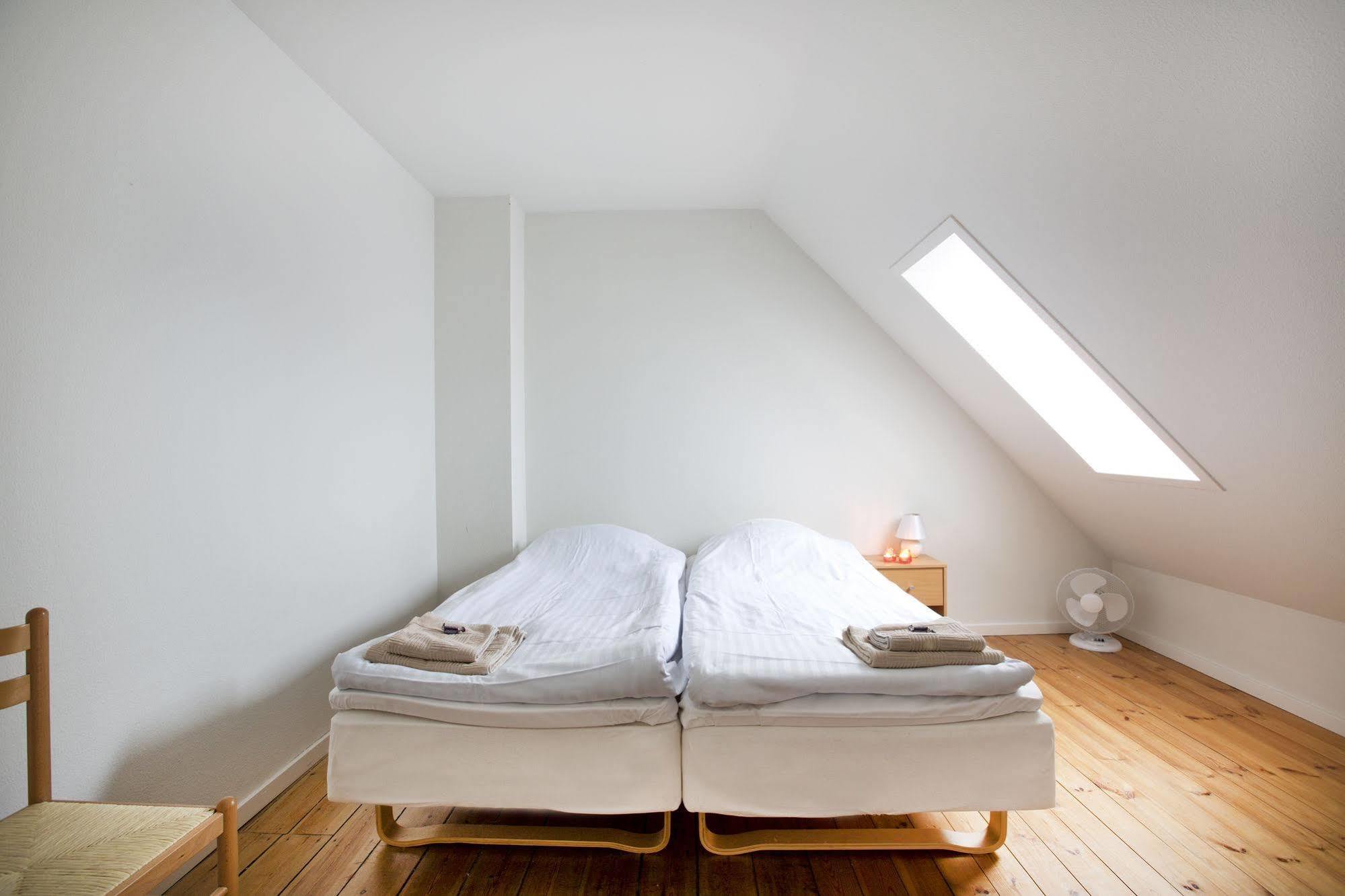 Motel Stege Zewnętrze zdjęcie