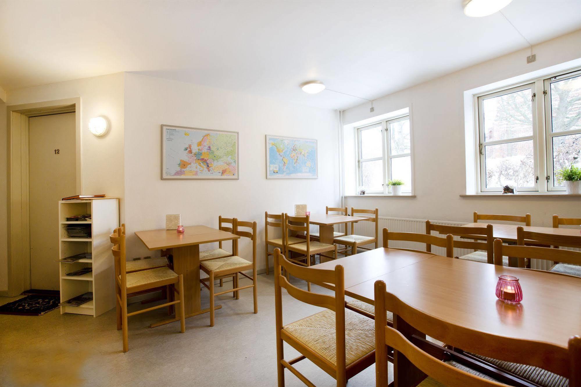 Motel Stege Zewnętrze zdjęcie