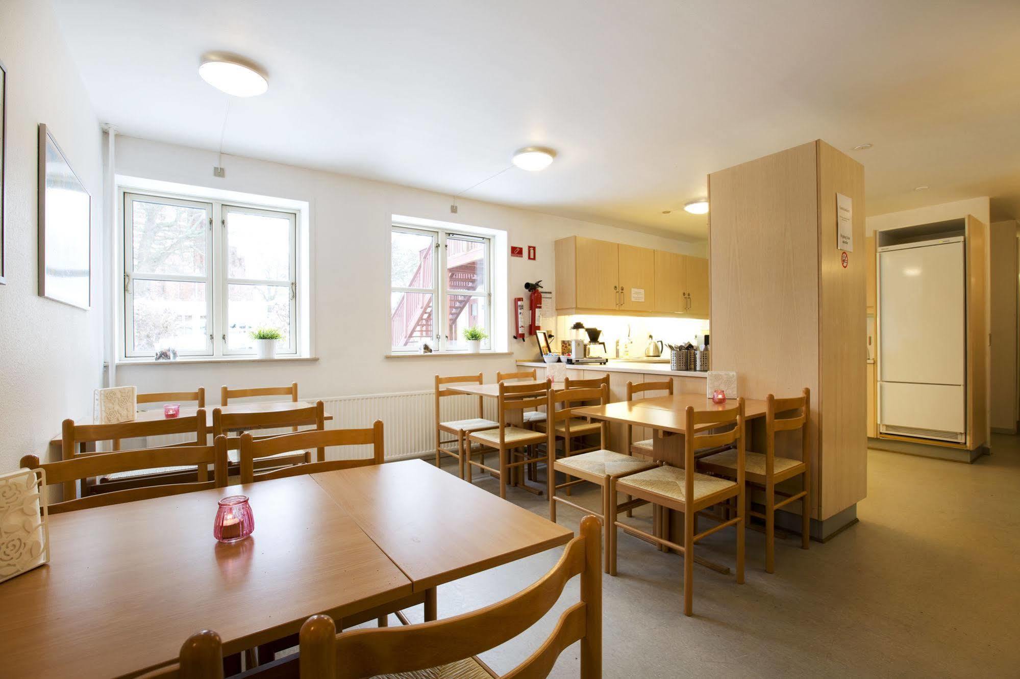 Motel Stege Zewnętrze zdjęcie