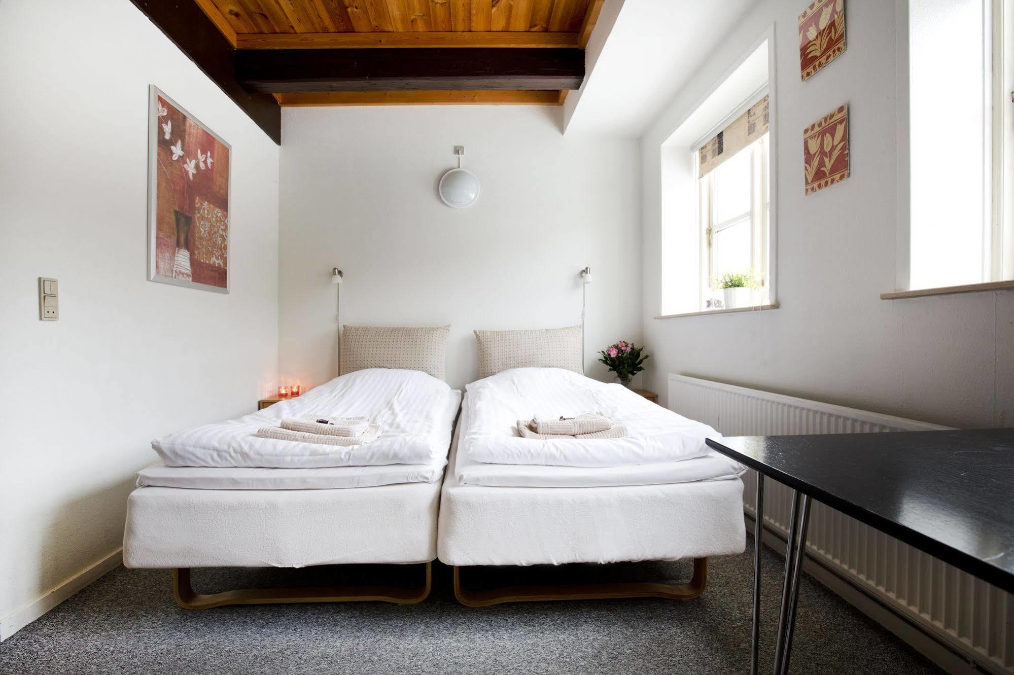Motel Stege Zewnętrze zdjęcie