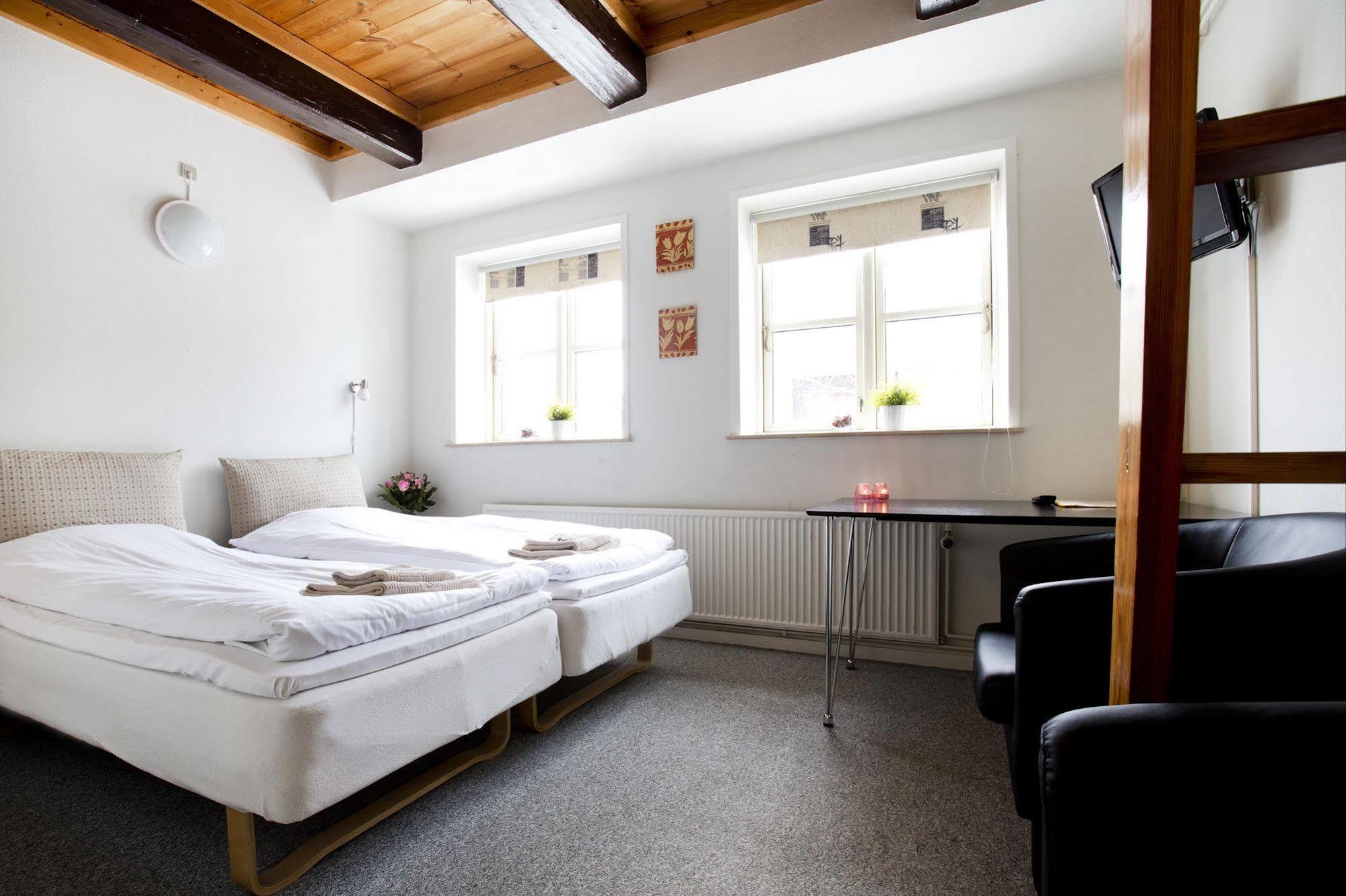 Motel Stege Zewnętrze zdjęcie