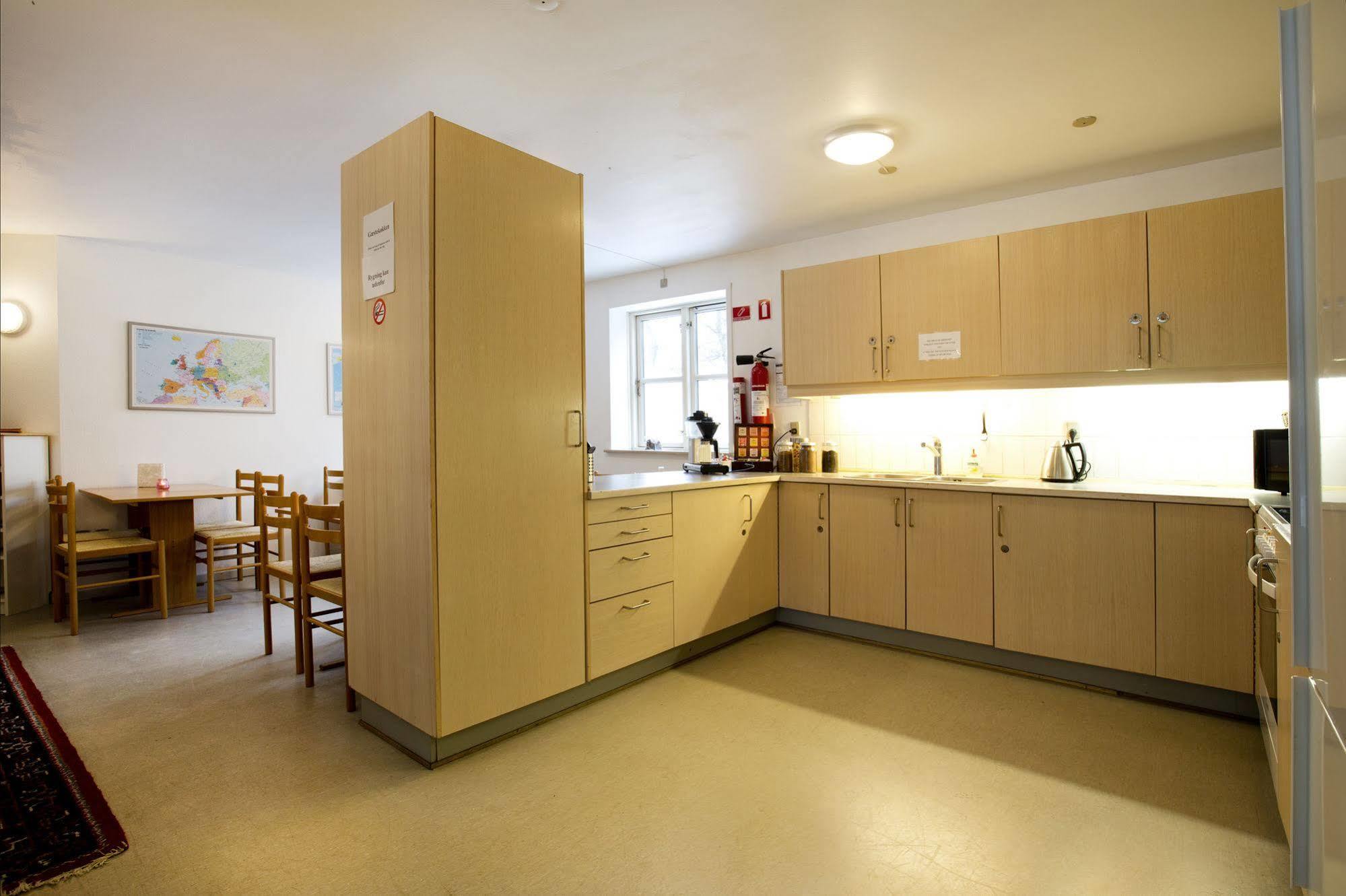 Motel Stege Zewnętrze zdjęcie