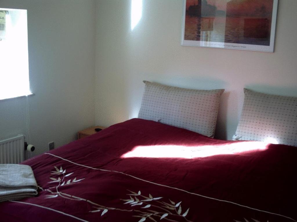 Motel Stege Zewnętrze zdjęcie